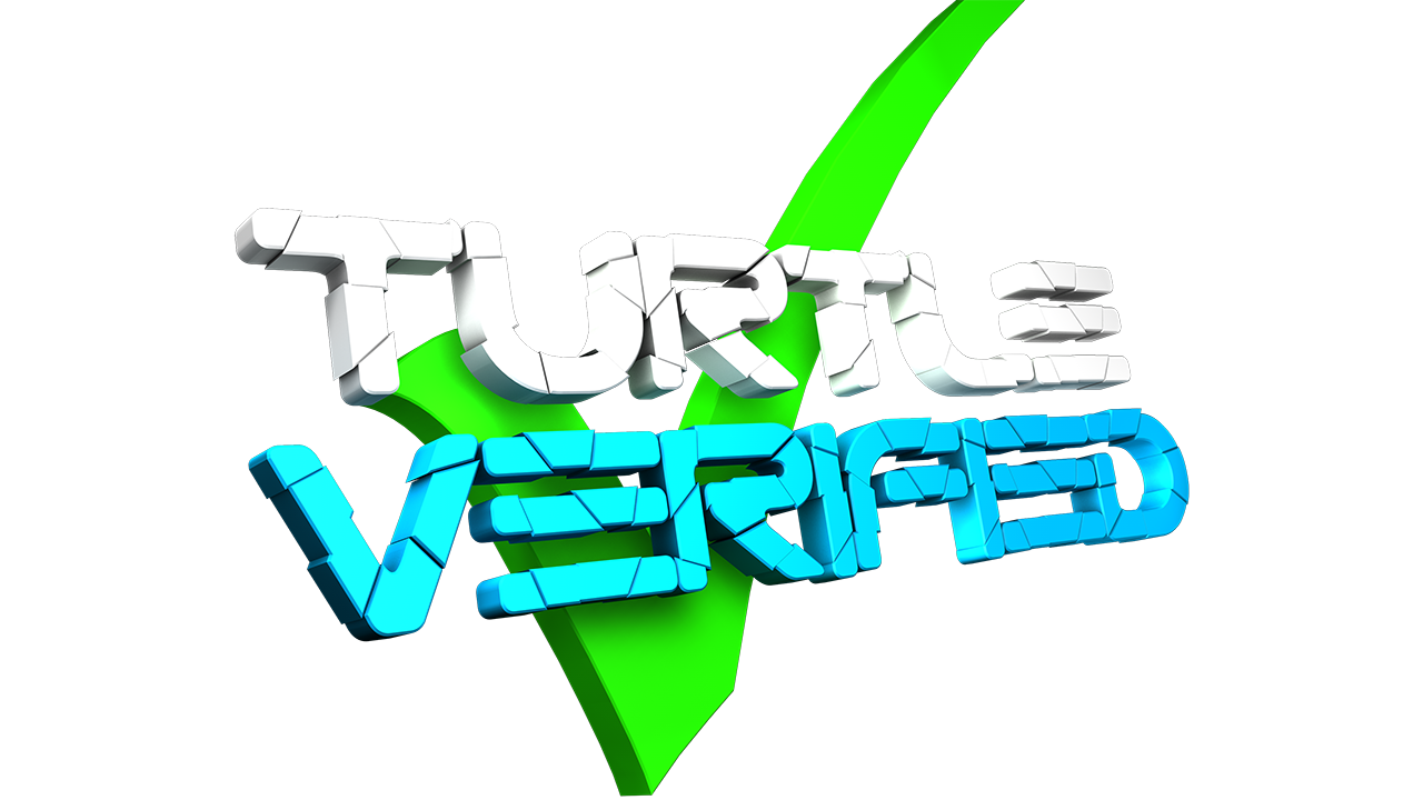 TurtleVerified Logo (1280x720) [480x270]