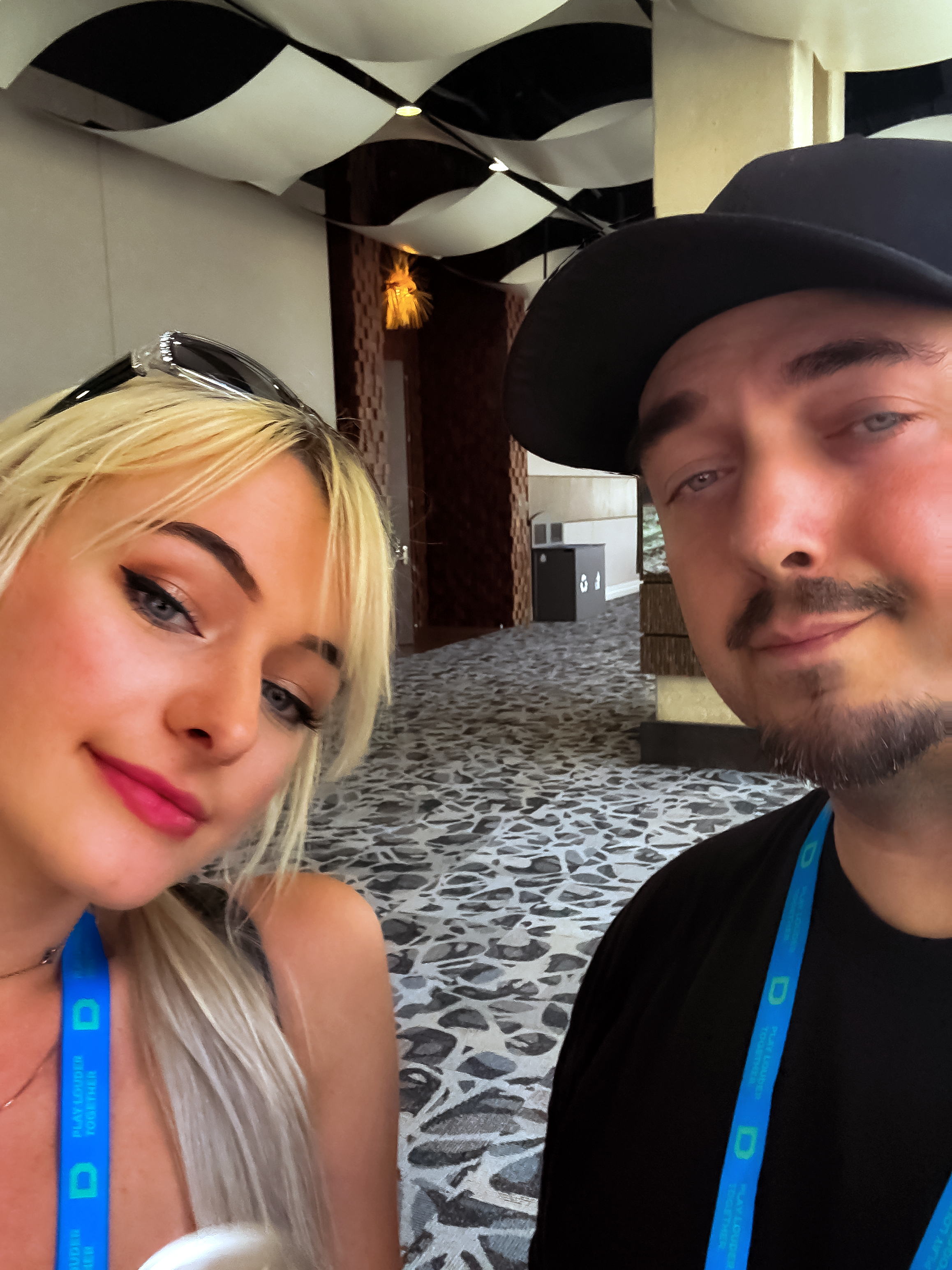 AdrianahLee and TurtleVerified